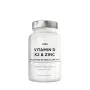 Codeage Amen Vitamin D - K2 & Zinc - Vitamin D3, Formula Pentru Imunitate, Oase Puternice Si Protectie Cardiovasculara, 60 Cps