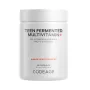 Codeage Teen Fermented Vegan Multivitamin, Multivitamine Vegane Fermentate Pentru Adolescenti, 60 Cps