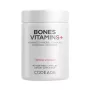 Codeage Bones Vitamins+, Formula Avansata Pentru Sanatatea Oaselor, 90 Cps