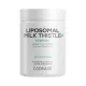 Codeage Liposomal Milk Thistle+, Formula Botanica Premium Cu Silimarina, Nac Si Antioxidanti Activi, 60 Cps