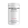 Codeage Creatine Collagen Peptides – Formula Avansata Cu Colagen Marin, Creatina Si Nutrienti Esentiali, Aroma De Vanilie, 426 G