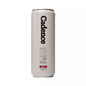 Cadence Race Energy Hydration Drink, Bautura Hidratanta Cu Cafeina, Cu Aroma De Cirese, 355 Ml