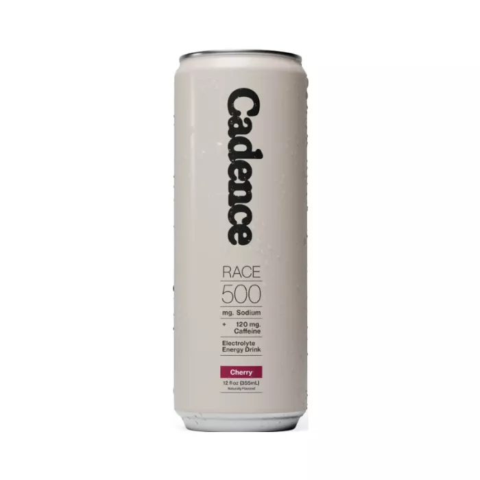 Cadence Race Energy Hydration Drink, Bautura Hidratanta Cu Cafeina, Cu Aroma De Cirese, 355 Ml