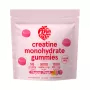Peach Perfect – Creatine Monohydrate Gummies, Creatina Monohidrata, Jeleuri Cu Aroma De Fructe Tropicale, 120 Jeleuri Vegane