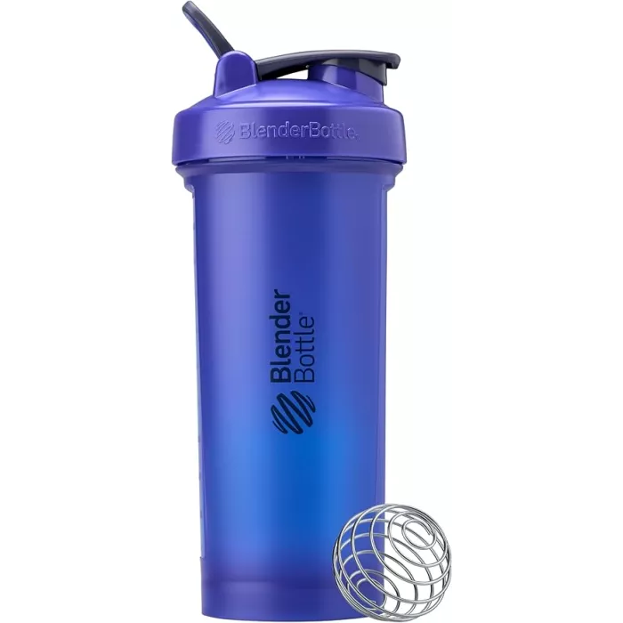 Blenderbottle Classic V2 Shaker Cup, Cobalt, 1330 Ml
