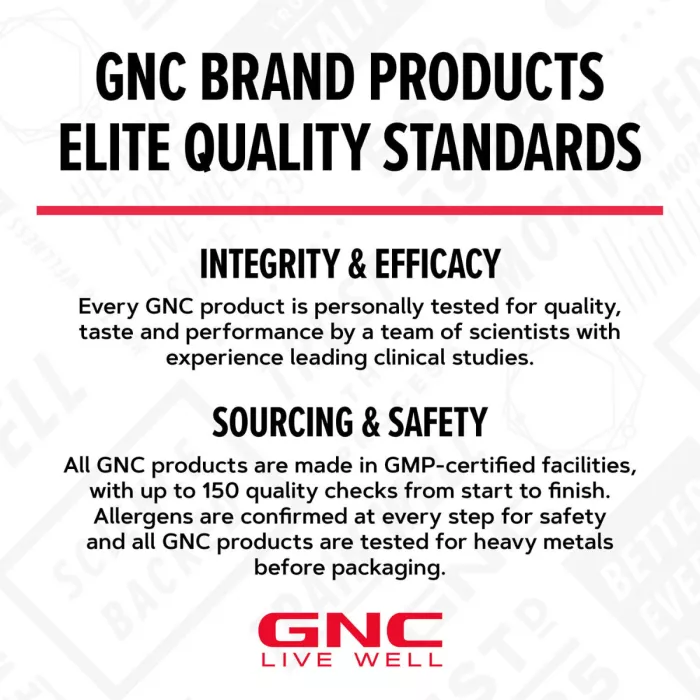 Gnc Gut Health Women’s Probiotic, Probiotic Lab4 Studiat Clinic, 30 Miliarde Ufc Culturi Vii Cu Merisor Si Lactoferrin, 30 Cps