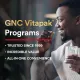 Gnc Mega Men Whole Body Vitapak Program, Complex De Multivitamine Pentru Barbati, Pentru Intregul Organism, 30 Pachetele Gnc Mega Men Whole Body Vitapak Program, Complex De Multivitamine Pentru Barbati, Pentru Intregul Organism, 30 Pachetele