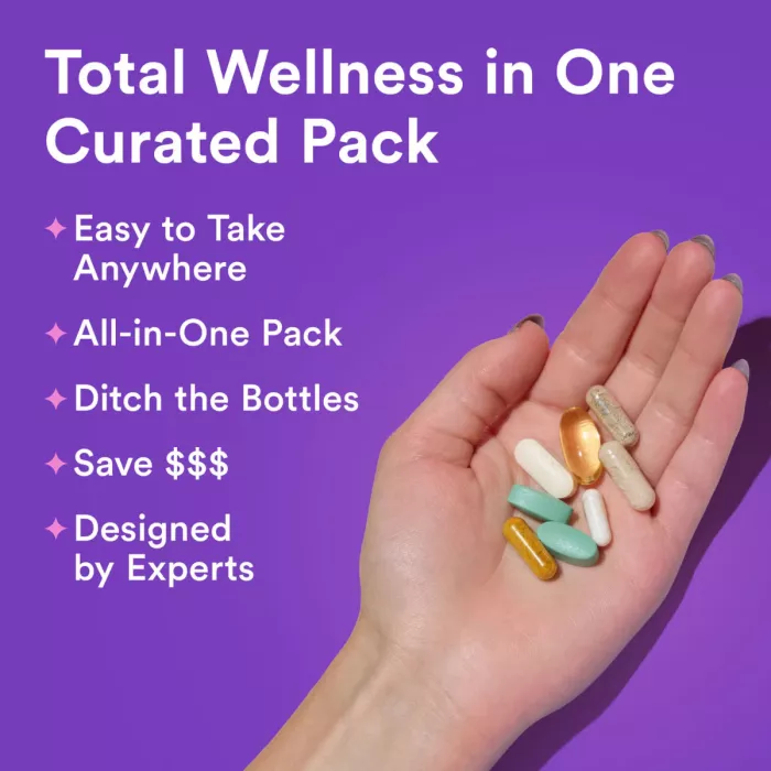 Gnc Women’s – Whole Body Vitapak Program, Complex De Multivitamine Pentru Femei, Pentru Intregul Organism, 30 Pachetele