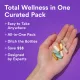 Gnc Women’s – Whole Body Vitapak Program, Complex De Multivitamine Pentru Femei, Pentru Intregul Organism, 30 Pachetele