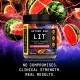 Gnc Beyond Raw Lit V2 Pre-workout With Watermelon Flavor, Pre-workout Cu Aroma De Pepene, 474.6 G