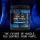 Gnc Beyond Raw Creatine Monophate, Formula Inovatoare Cu Creatina Monofosfat, Cu Aroma De Zmeura Albastra, 282 G