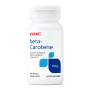 Gnc Beta-caroten 15 Mg, Antioxidant Pentru Piele Si Vedere, 180 Cps