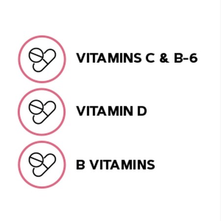 Milestones multivitamine pentru fete 12-17 ani (120 tb0