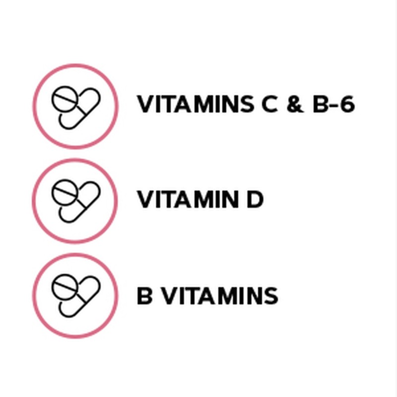 Milestones multivitamine pentru fete 12-17 ani (120 tb0
