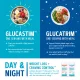 Gnc Total Lean Glucastim Formula Avansata Pentru Slabit Cu Cafeina, 120 Cps