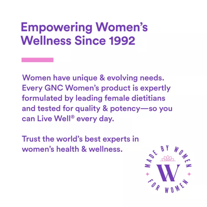 Gnc Women's Vitapak Stress Relief , Program Pentru Reducerea Stresului, 30 Pachetele