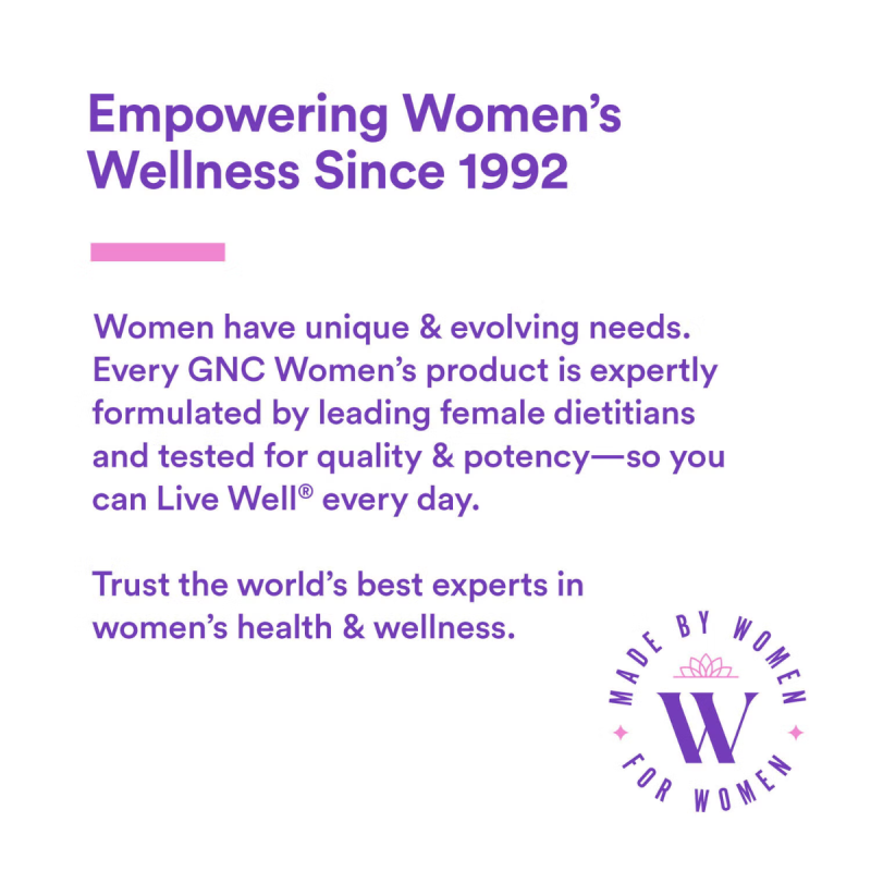 Gnc Women's Vitapak Stress Relief , Program Pentru Reducerea Stresului, 30 Pachetele