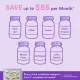 Gnc Women’s – Whole Body Vitapak Program, Complex De Multivitamine Pentru Femei, Pentru Intregul Organism, 30 Pachetele