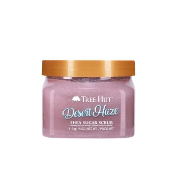 Tree Hut Sugar Scrub Desert Haze, 510 G