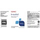Inositol 500 Mg, Myo-inozitol (100 Tablete), GNC