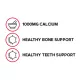 Gnc Calcium Citrate 1000 Mg, Calciu Citrat, 180 Tb Gnc Calcium Citrate 1000 Mg, Calciu Citrat, 180 Tb
