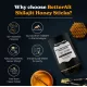 Better Alt Himalayan Shilajit Honey Sticks, Pliculete De Shilajit Din Himalaya Si Miere Cu 75% Acid Fulvic, 30 Pliculete Better Alt Himalayan Shilajit Honey Sticks, Pliculete De Shilajit Din Himalaya Si Miere Cu 75% Acid Fulvic, 30 Pliculete