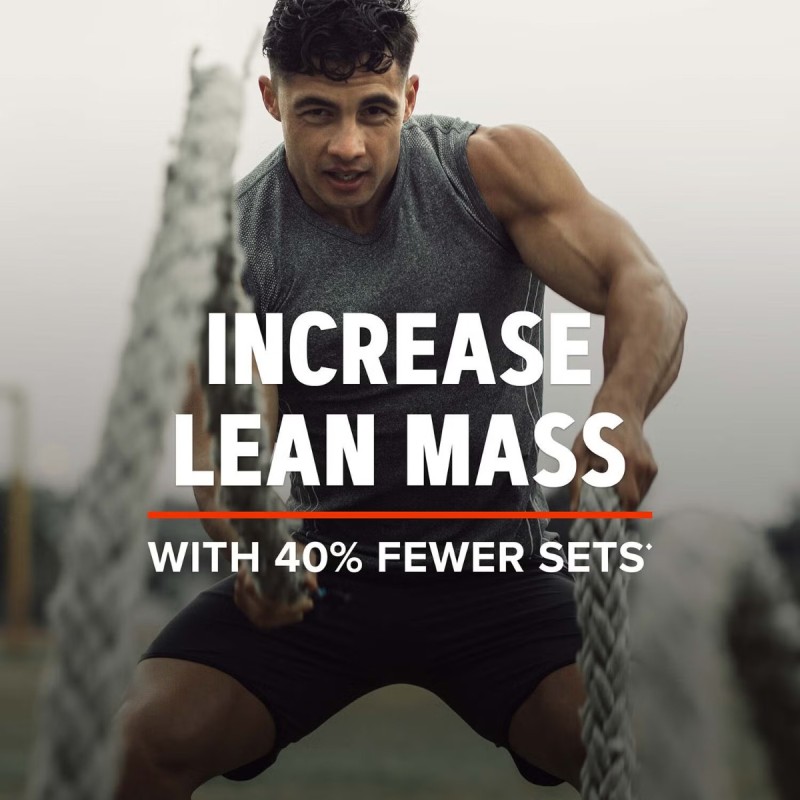 Amp Mass Xxx, gainer proteic cu aroma de ciocolata (2730 G), GNC Live Well