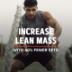 Amp Mass Xxx, gainer proteic cu aroma de ciocolata (2730 G), GNC Live Well