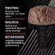 Gnc Amp Mass Xxx, Gainer Proteic Cu Aroma De Ciocolata, 2730 G Gnc Amp Mass Xxx, Gainer Proteic Cu Aroma De Ciocolata, 2730 G