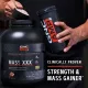 Gnc Amp Mass Xxx, Gainer Proteic Cu Aroma De Ciocolata, 2730 G Gnc Amp Mass Xxx, Gainer Proteic Cu Aroma De Ciocolata, 2730 G