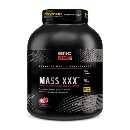 Proteina din zer cu aroma de capsuni (2724 g), GNC Live Well
