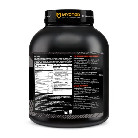 Proteina din zer cu aroma de capsuni (2724 g), GNC Live Well