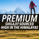 Nugenix Shilajit 500 Mg, Rasina Pura De Shilajit Din Himalaya, 60 Cps