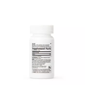 Gnc Melatonin 1 Mg, Cu Aroma De Cirese, 60 Tb