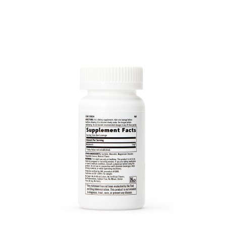 Melatonin 1 mg cu aroma de cirese (60 tb), GNC Live Well