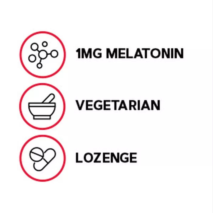 Melatonina Masticabila Cu Aroma De Cirese (120 Tablete), GNC Live Well Melatonina Masticabila Cu Aroma De Cirese (120 Tablete), GNC Live Well