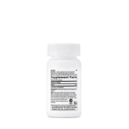 Melatonina Masticabila Cu Aroma De Cirese (120 Tablete), GNC Live Well