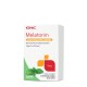 Melatonina 5 mg cu aroma de menta (60 tb), GNC Live Well
