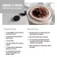 Isopure Zero Carb Protein Powder, Proteina Izolata Din Zer, Cu Aroma De Biscuiti Si Crema, 465 G