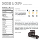 Isopure Zero Carb Protein Powder, Proteina Izolata Din Zer, Cu Aroma De Biscuiti Si Crema, 465 G