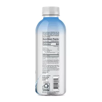 Isopure Protein Water, Bautura Proteica Cu Electroliti Fara Aroma, 591 Ml