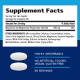 Gnc Magnesium Glycinate 200 Mg, Bisglicinat De Magneziu Pentru Relaxarea Musculara Si Sustinerea Sistemului Nervos, 120 Cps