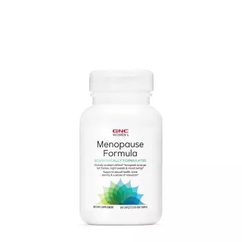 Gnc Women`s Menopause Formula, Formula Pentru Menopauza, 60 Tb