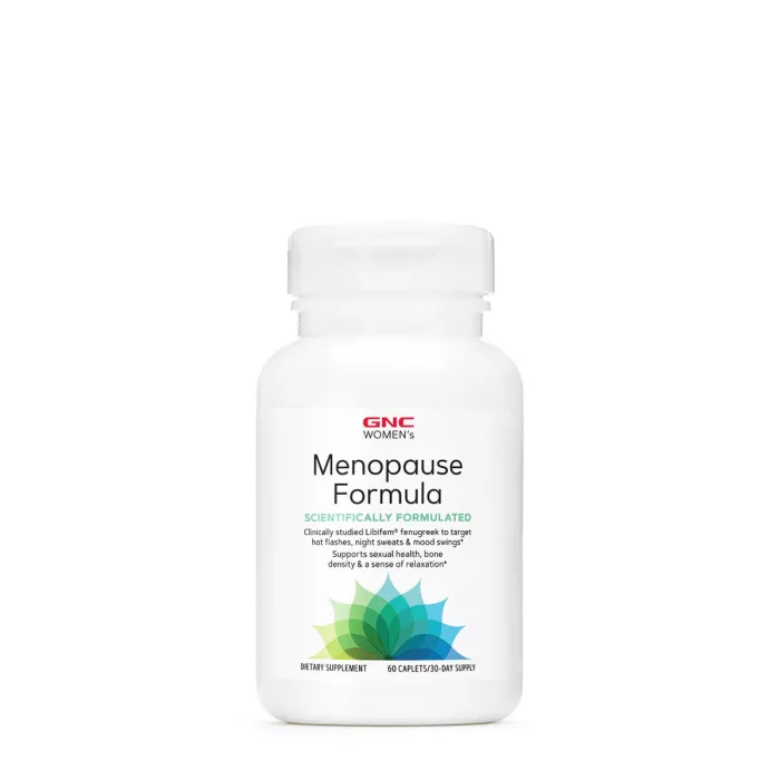 Gnc Women`s Menopause Formula, Formula Pentru Menopauza, 60 Tb Gnc Women`s Menopause Formula, Formula Pentru Menopauza, 60 Tb