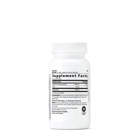 Gnc Vitamin B-12 1000 Mcg, Vitamina B-12, 30 Tb