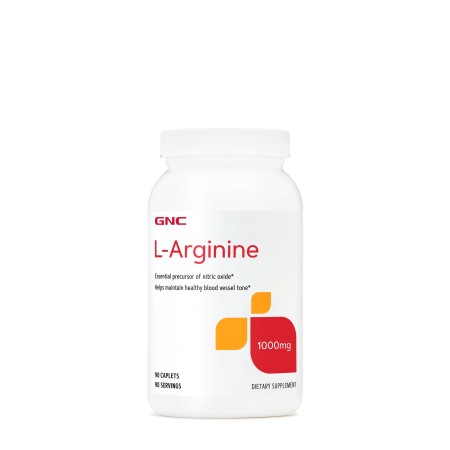 L-arginina (90 tb), GNC Live Well