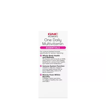 Complex De Multivitamine Pentru Femei (60 tablete), GNC