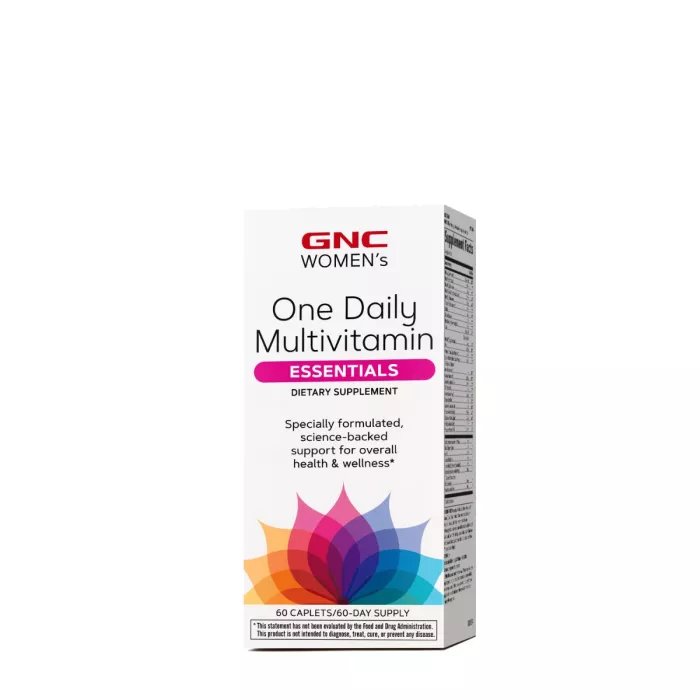 Complex De Multivitamine Pentru Femei (60 tablete), GNC Complex De Multivitamine Pentru Femei (60 tablete), GNC