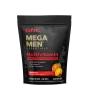 Mega Men Soft Chews, Complex De Multivitamine Pentru Barbati, Cu Gust De Fructe Asortate (60 Caramele), GNC
