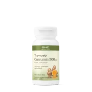 Gnc Herbal Plus Turmeric Curcumin 500 Mg, Turmeric Curcumina, 30 Cps